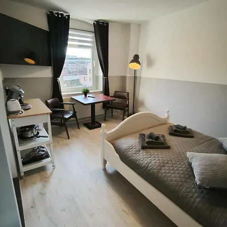 Apartment Schaebu! 2 Stilvoll Am Altmarkt Cottbus