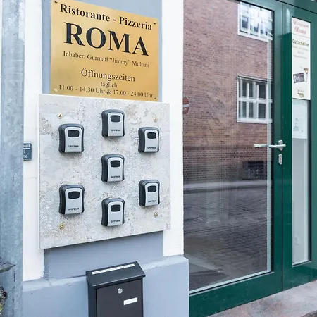 Schaebu! 2 Stilvoll Am Altmarkt Appartement