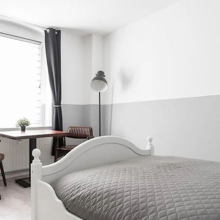 公寓 Schaebu! 2 Stilvoll Am Altmarkt