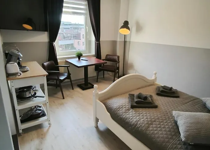 Lejlighed Schaebu! 2 Stilvoll Am Altmarkt Cottbus