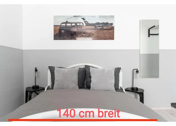 Lejlighed Schaebu! 2 Stilvoll Am Altmarkt *