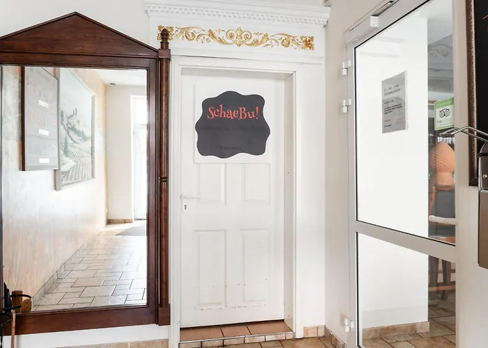 Schaebu! 2 Stilvoll Am Altmarkt Lejlighed *