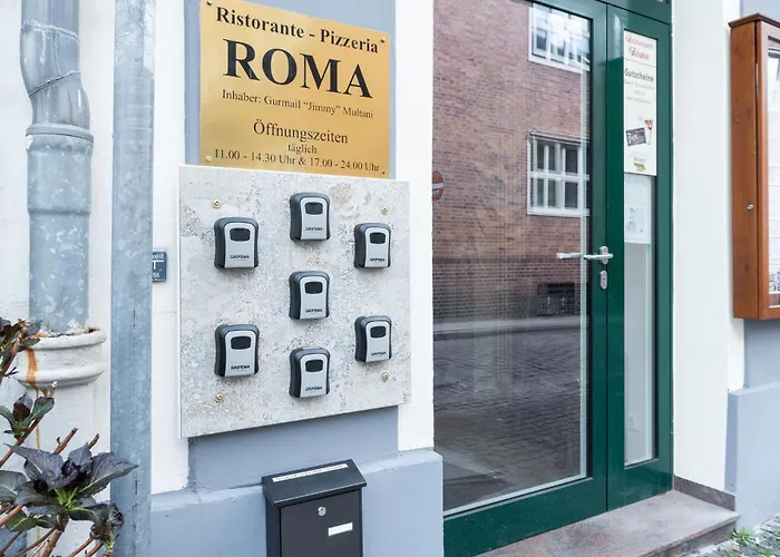 Schaebu! 2 Stilvoll Am Altmarkt Lejlighed