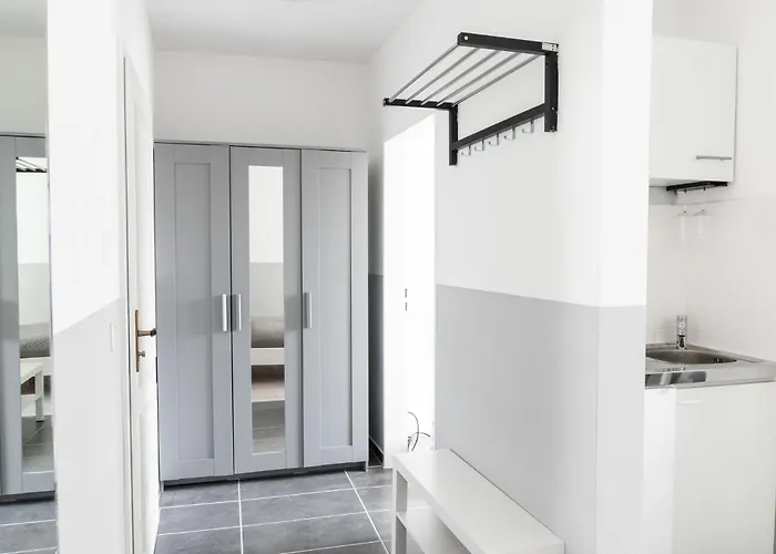 Lejlighed Schaebu! 2 Stilvoll Am Altmarkt Cottbus