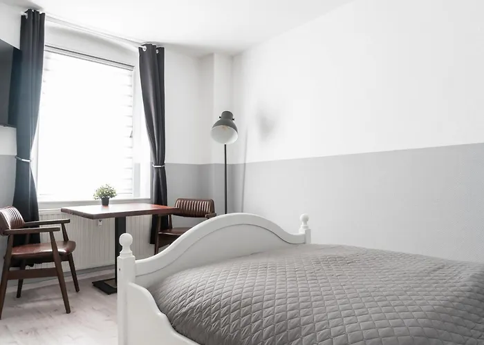 Lejlighed Schaebu! 2 Stilvoll Am Altmarkt